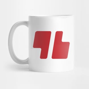 Red's Red 96 Tee Mug